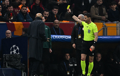 "Okan Buruk'tan Hakeme Kırmızı Kart Çağrısı: 'Galatasaray-Juventus Maçında Adaletsizlik Var!'"