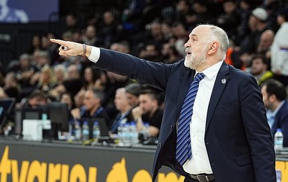 "Pablo Laso'dan Sürpriz Açıklama: 'Basketbol Savunmamızda Çığır Açtık!'"