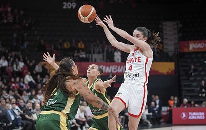 "Potanın Perileri'nden Avustralya Sınavı: Dünya Kupası Yolunda İkinci Yenilgi!"