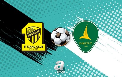 "Pro Ligi Heyecanı: Al Ittihad - Al Khaleej Maçı Nerede ve Ne Zaman?"
