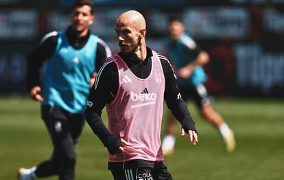 "Samsunspor Mücadelesi İçin Geri Sayım: Beşiktaş'ta Hazırlıklar Hızla Sürüyor!"