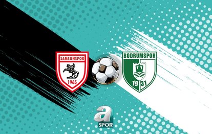 "Samsunspor ve Bodrum FK Kıyasıya Mücadele: Ziraat Türkiye Kupası Maçının Detayları"