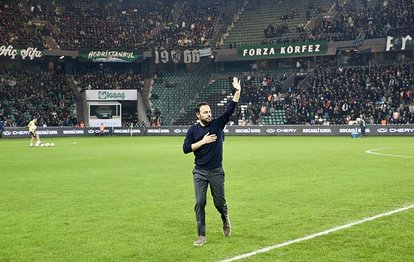 "Selçuk İnan'dan Kocaelispor'un Fenerbahçe'ye Yenilgisine Tepki: 'Tekrar' Dedirtti!"