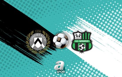 "Serie A Fırtınası: Udinese ve Sassuolo Canlı Yayında Karşı Karşıya - İzleme Rehberi"