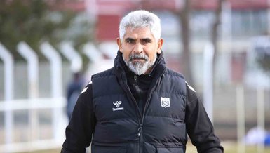 "Sivasspor Teknik Direktörü Taşdemir: Şampiyonluk Her Zaman Hedefimiz!"