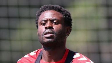 "Sivasspor'un İsveçli Yeteneği Kimpioka, Tondela'ya Kiralık Olarak Transfer Oldu"