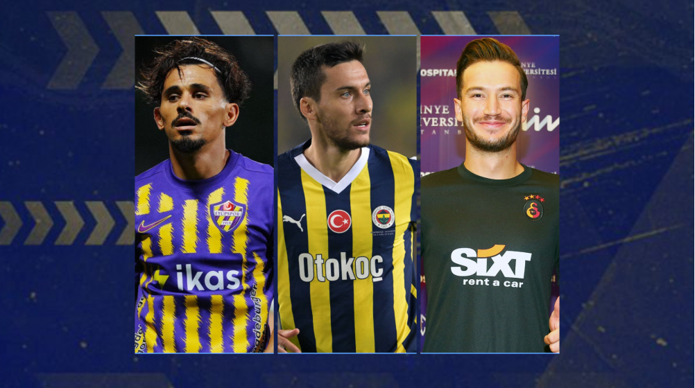 Süper Lig tarihinde en fazla kulüp değiştiren oyuncular - Umut Nayir ve Serdar Gürler aktif isimler arasında