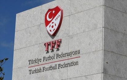 TFF’den lig maçları için saygı duruşu kararı