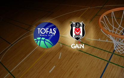 "Tofaş - Beşiktaş GAİN Çeyrek Final Karşılaşması: 18 Şubat'ta Nefesleri Kesecek Maç!"