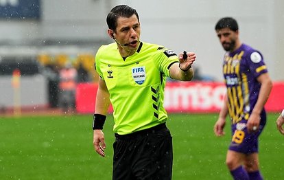 "Türk Hakem Halil Umut Meler, UEFA Şampiyonlar Ligi'nde Düdük Çalacak!"