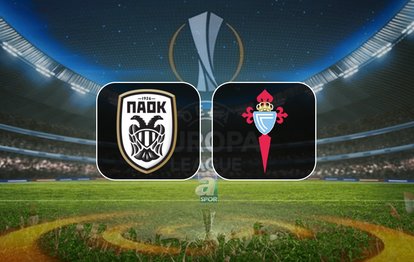 "UEFA Avrupa Ligi'nde Heyecan Dorukta: PAOK ve Celta Vigo Ne Zaman, Nerede Karşılaşıyor?"