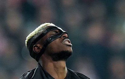 Victor Osimhen: Evimizde kazanıp şampiyonluğu ilan etmeliyiz!